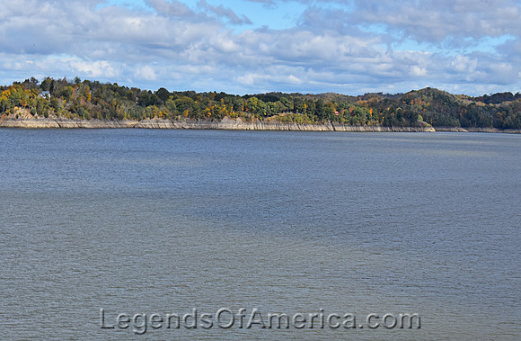 Newport, TN - Douglas Reservoir