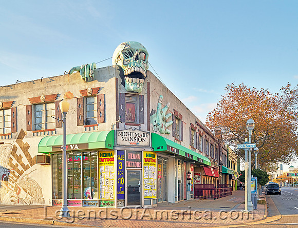 Virginia Beach, VA - Nightmare Shop - 2