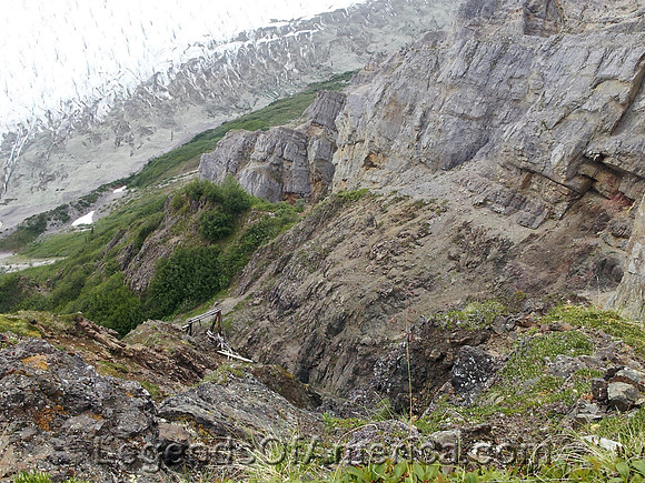 Wrangell-St. Elias National Park, AK - Erie Mine