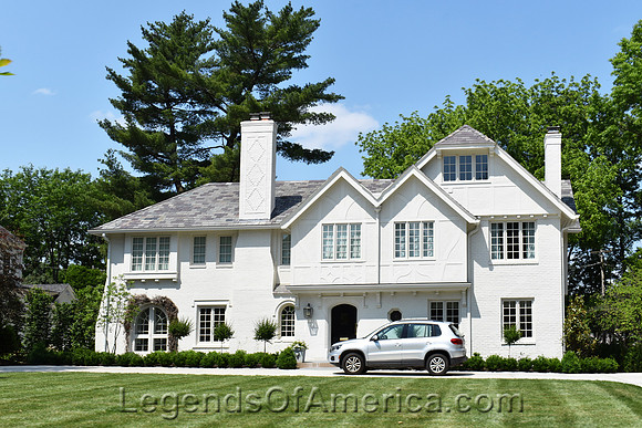 Mission Hills, KS - Home - 2
