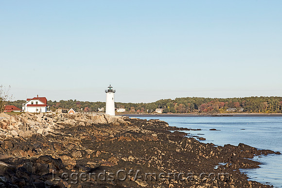 Portsmouth Harbor LightCTCarolHighsmith2017