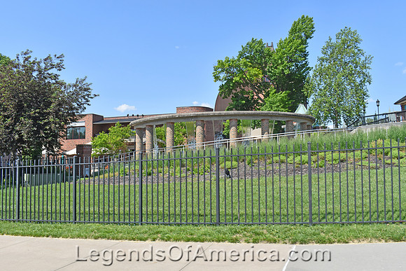 Kansas City, MO - Swope Park Starlight Theatre - 2