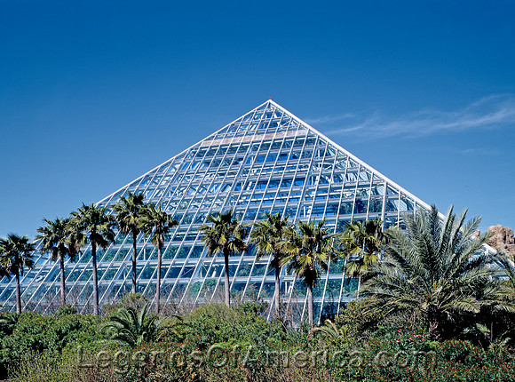Galveston, TX - Moody Gardens