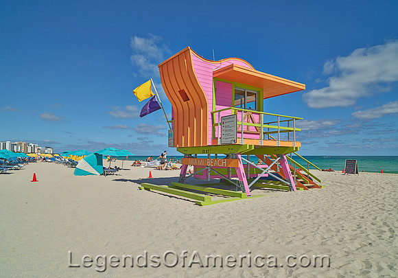 Miami Beach, FL - Royal Palm South Beach LifeguardHighsmith2020