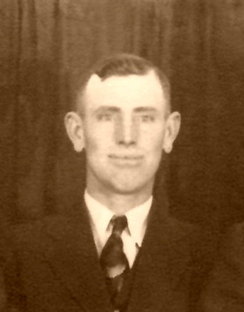 Roscoe Carson "Man" Womble