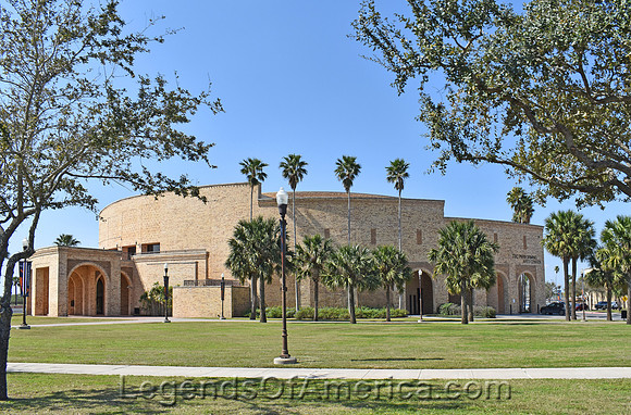 Brownsville, TX - TexasSouthMostCollegePerformingArtsCenter