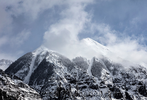 Telluride, CO - Rugged Peaks