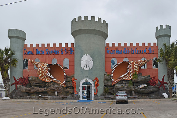 Port Isabel, TX -Shopping