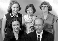 Ben-Irene Foster Family