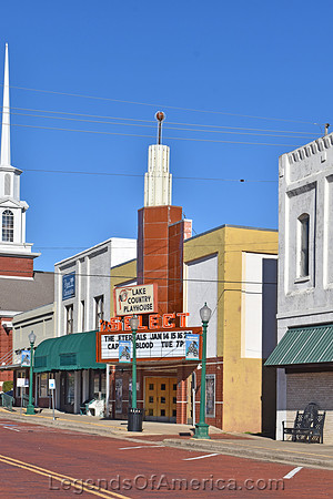 MinneolaTXSelectTheater