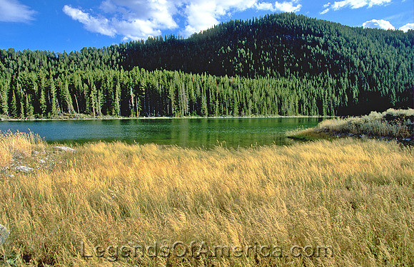 Madison County, MT - Axolotl Lake - 2