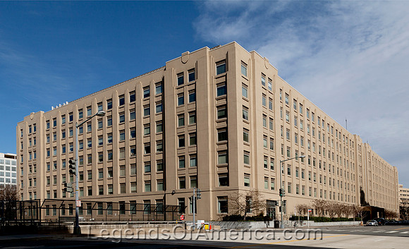 Washington, D.C. - General Service Building