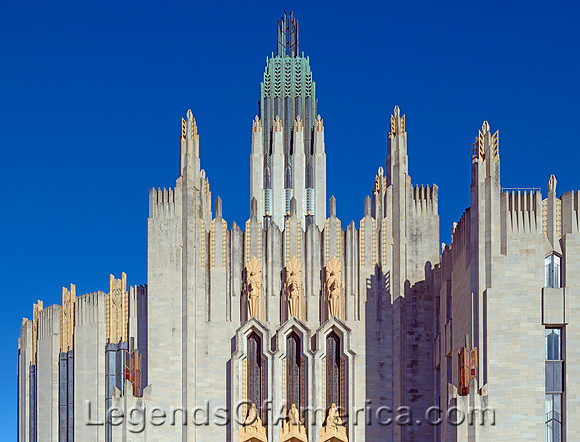 Tulsa, OK - Boston Avenue United Methodist Church