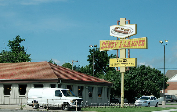 Tulsa, OK - Coney-I-Lander
