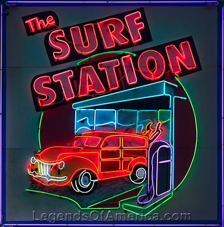 St. Augustine, FL - Surf Station Store