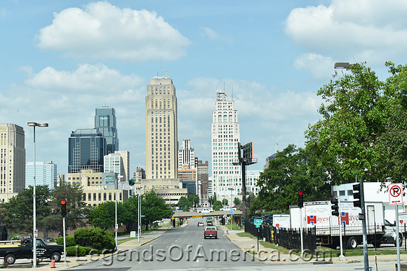 Kansas City, MO - View
