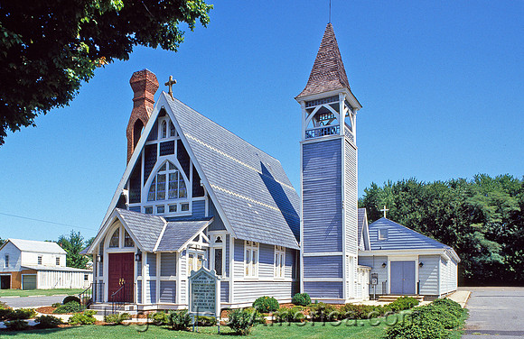 Stevensville, MD - Church