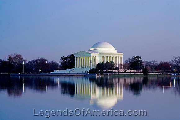 Washington, D.C. - Jefferson Memorial