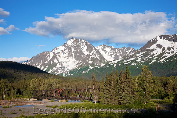 Chugach National Forest, AK