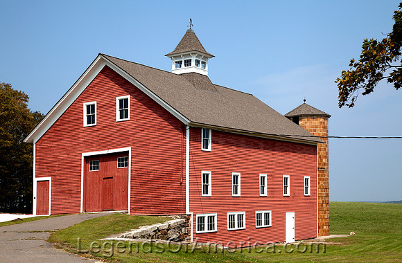 University of Connecticut - Barn