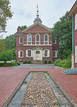 Philadelphia, PA - Carpenters Hall