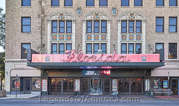 Jacksonville, FL - Florida Theater