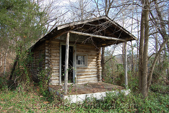 Lanagan, MO - Truitts Cave Cabin