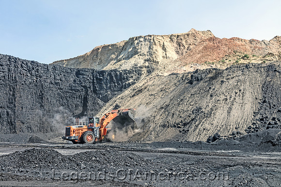Gillette, WY - Wyodak Coal Mine