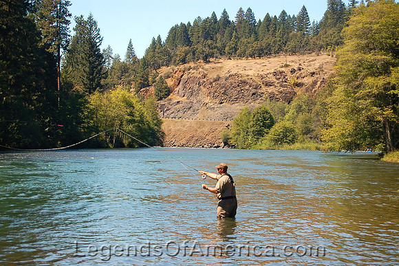 Rogue-Umpqua Scenic Byway, OR - 3