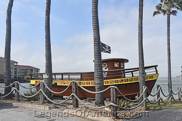Port Isabel, TX - Pirates Landing - 2