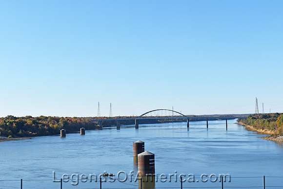 Grand Rivers, KY -Tennessee River