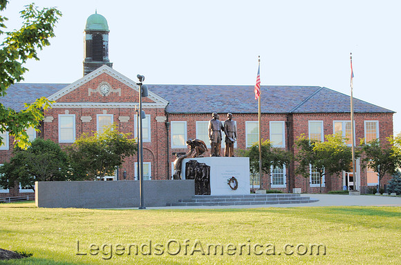 Jefferson City, MO - Lincoln University