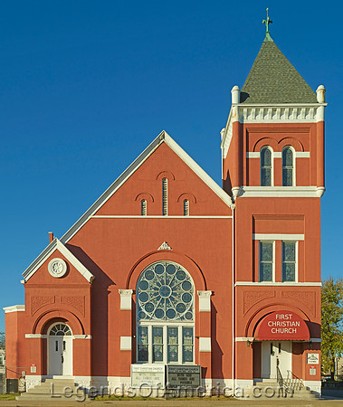Joplin, MO - First Christian Church - 2