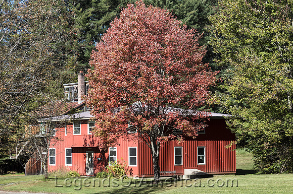 Plainfield, VT - Godard College Student Dormintory