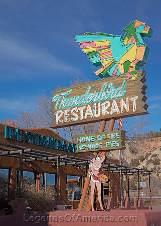 Mt. Carmel JunctionUTThunderbirdRestaurantCarolHighsmith2022