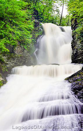 Delaware Water Gap National Recreation AreaDingmansFalls-nps
