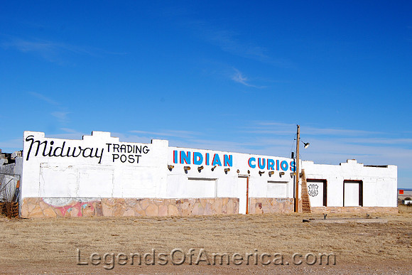 Edgewood, NM - Midway Trading Post