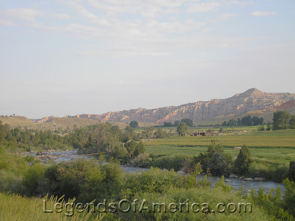 Dubois, WY - Wind River