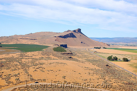 Volcanic Legacy Scenic Byway, OR