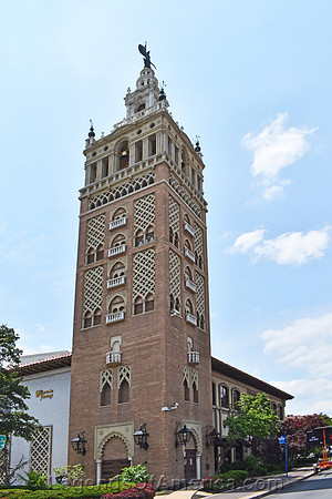 Kansas City, MO - Country Club Plaza Tower