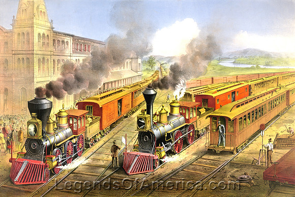 Lightening Express