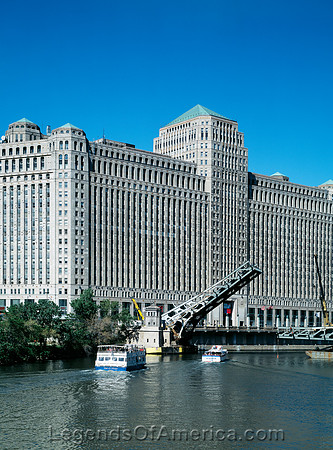 Chicago, IL - Merchandise Mart