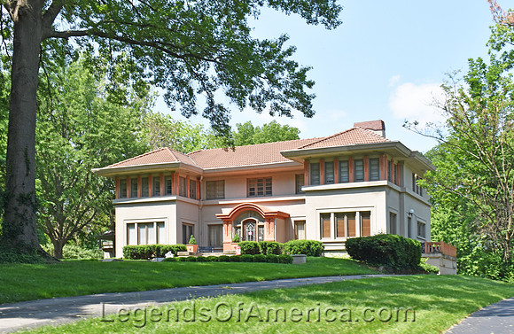 Mission Hills, KS - Home