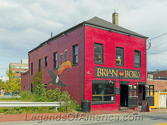 Portland, ME - Brian Boru Pub