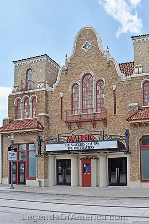 Kansas City, MO - Madrid Theater