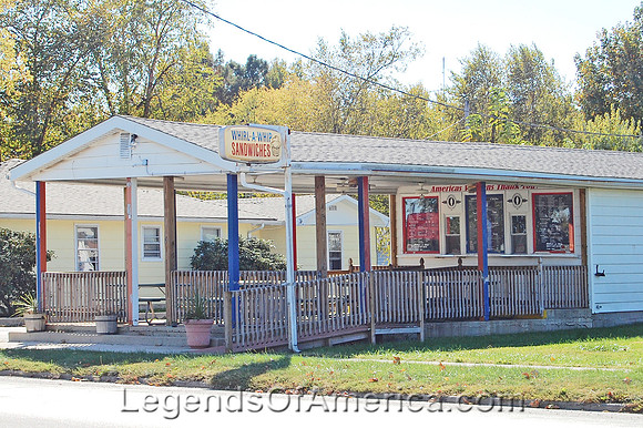Girard, IL - Whirl-A-Whip Drive-In