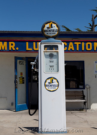 Seaside, CA - Mr. Lubrication