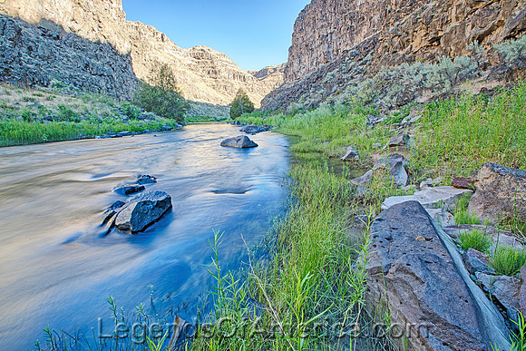 Bruneau Wild and Scenic River, ID