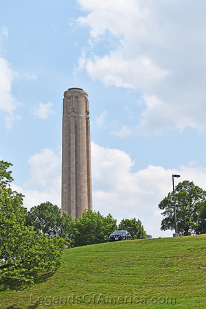 Kansas City, MO - Liberty Memorial