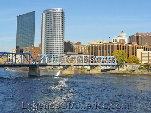 Grand Rapids, MI - View